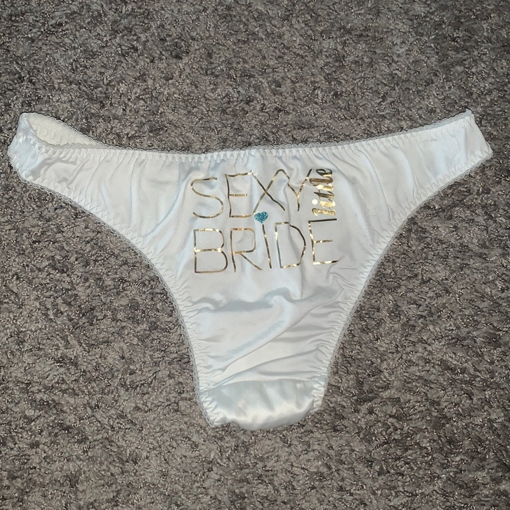 Victoria secret bride